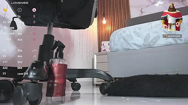 megancero's cam snapshot