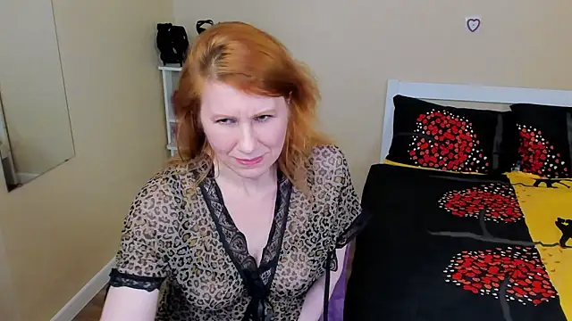 FoxySophia's cam snapshot