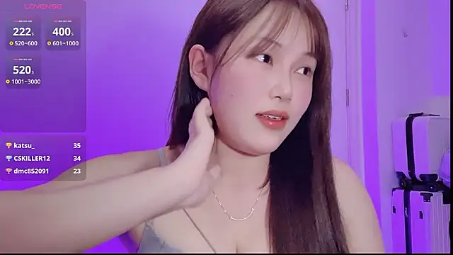 Mona-u's cam snapshot