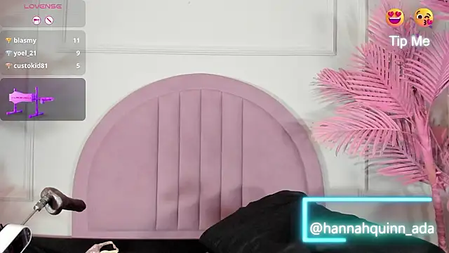 Hanaahquinn's cam snapshot