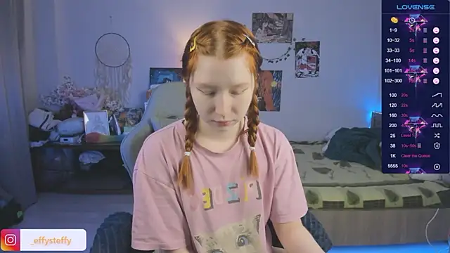 CallMeEffy1's cam snapshot