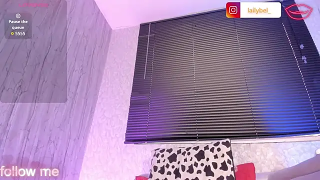 LaiilyBell12 live sex cam