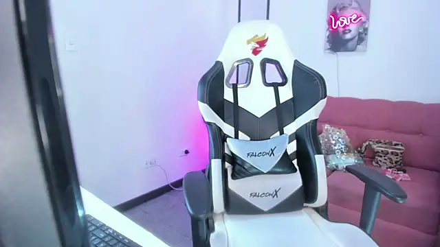 Xiomara_as's cam snapshot