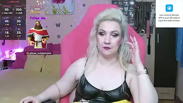 MissLexyGold's cam snapshot