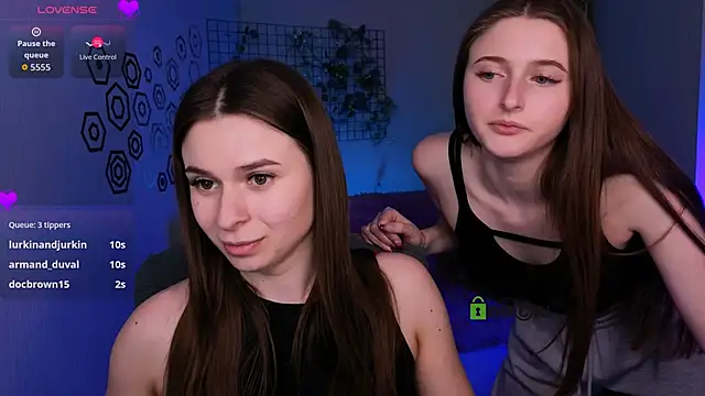 nekky_mouse's cam snapshot