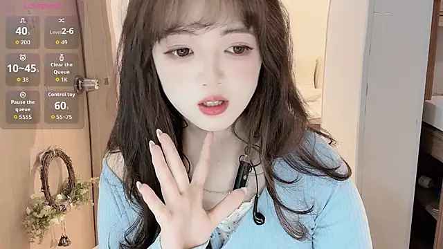 DDDDDoremi's cam snapshot