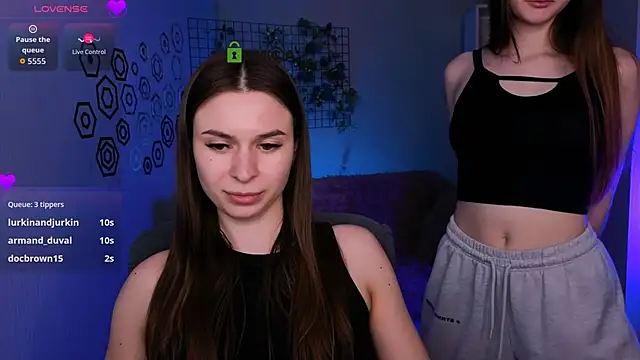 nekky_mouse's cam snapshot