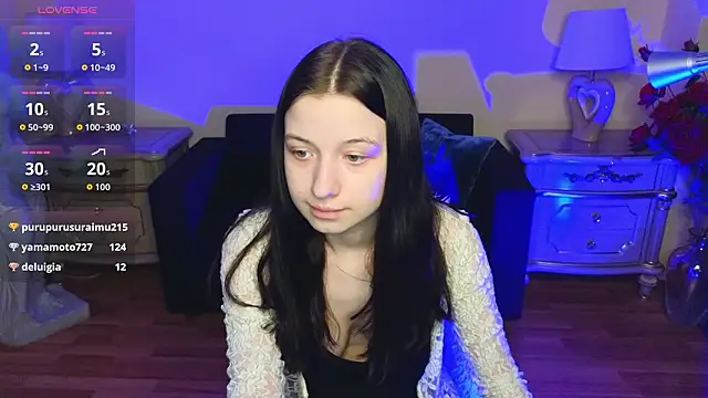 AlicePowells's cam snapshot