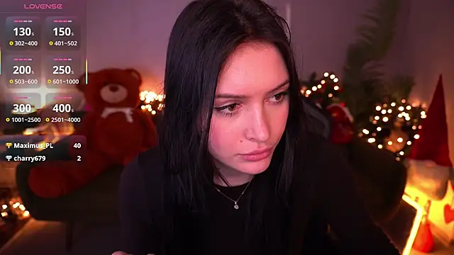 MilaSecrett's cam snapshot