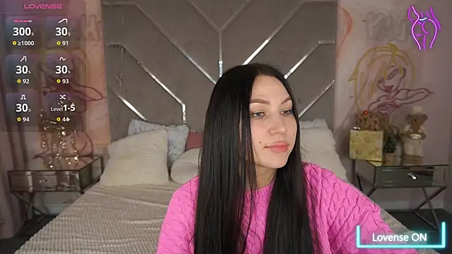 EliseVelour's cam snapshot