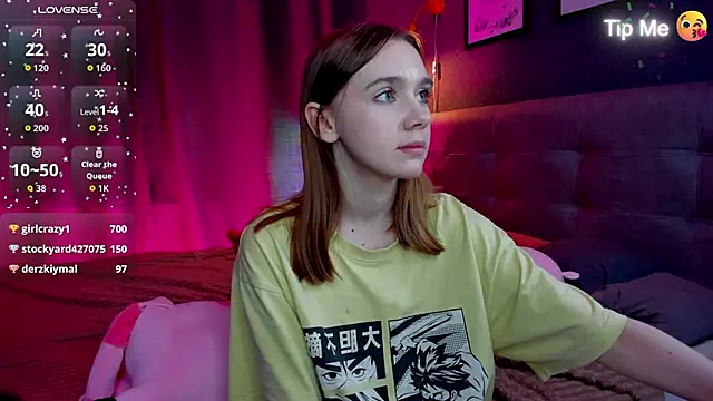 Lesi_Moonie01's cam snapshot