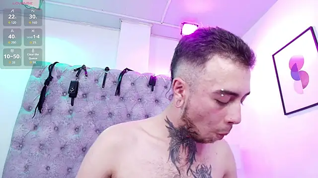 Asha_zuri_and_adam's cam snapshot