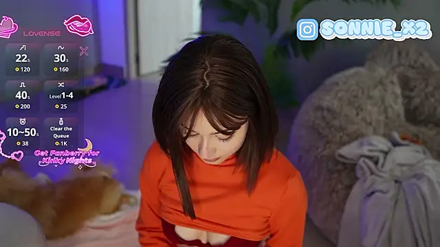 Sonnie_mami's cam snapshot