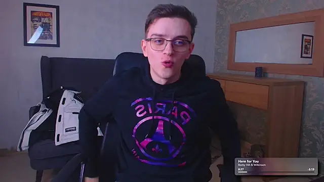 FelixStarkk's cam snapshot