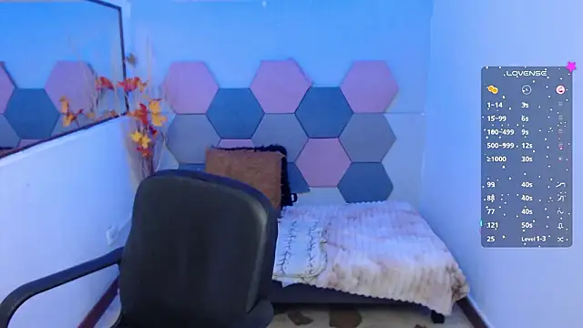 Ximena_Grant's cam snapshot