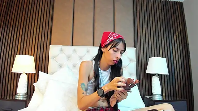 Kendal_Foxxx's cam snapshot