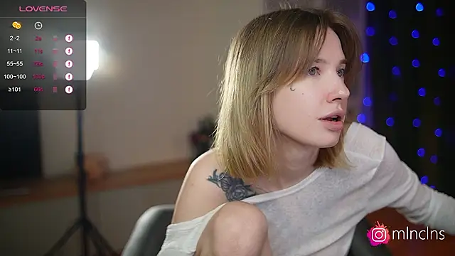 melanielwithu's cam snapshot