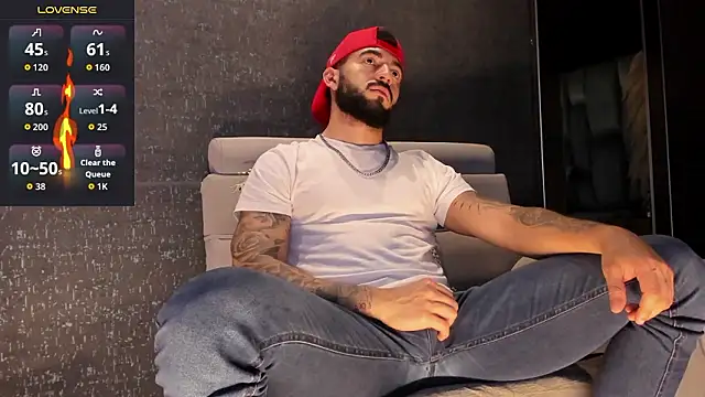 MarkWalker__'s cam snapshot