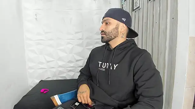 LeonidasKaiser's cam snapshot