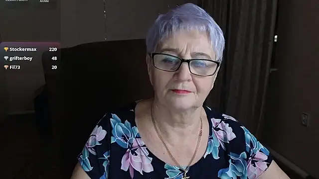 Sandra_Snowflake's cam snapshot