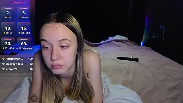 SexyCocobutt's cam snapshot