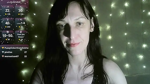 MarieODahliaS's cam snapshot