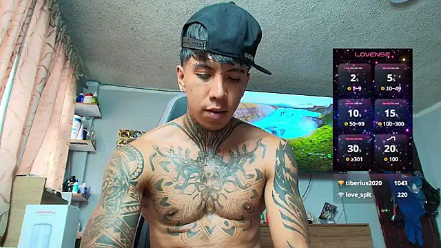 Nickhot0609 live sex cam