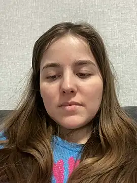 Lady_woman's cam snapshot