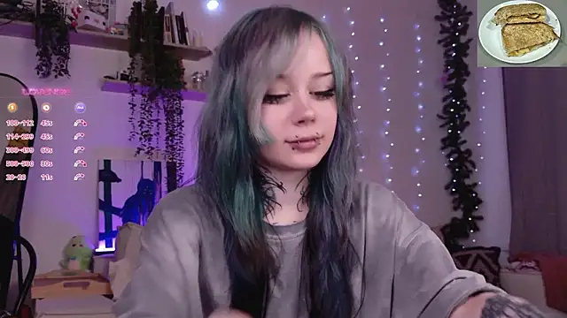 Lollyshy's cam snapshot