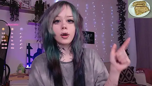 Lollyshy live sex cam