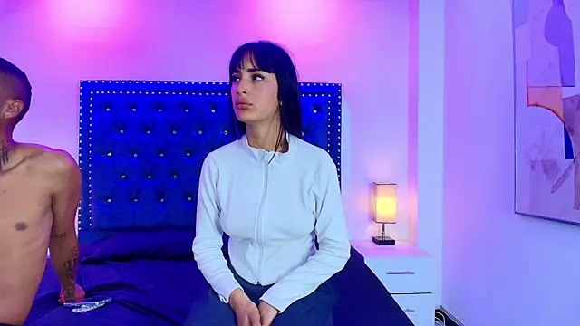 Damian_and_roxanne live sex cam