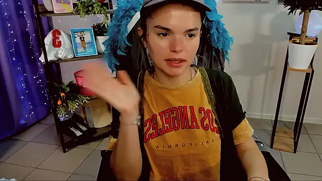 SaraGolben's cam snapshot