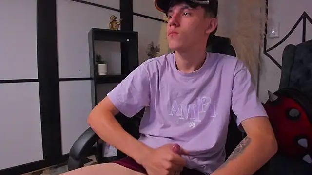 mikebenefleck_01's cam snapshot