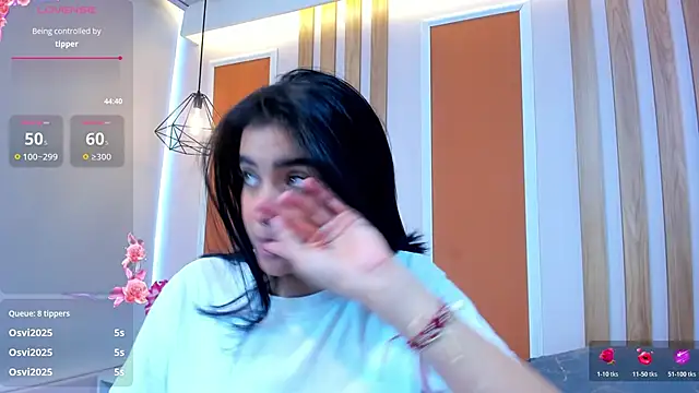 VanessaDoofenshmirtz's cam snapshot