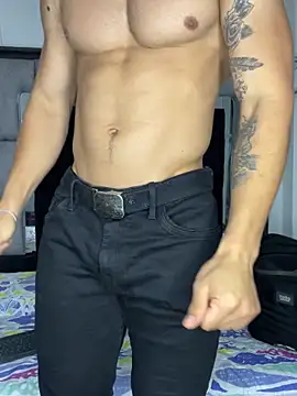 MR_MUSCLE's cam snapshot