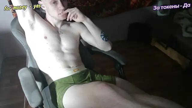 johnny_positive's cam snapshot