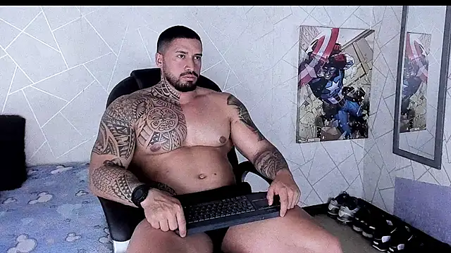 Cristian_Walker's cam snapshot