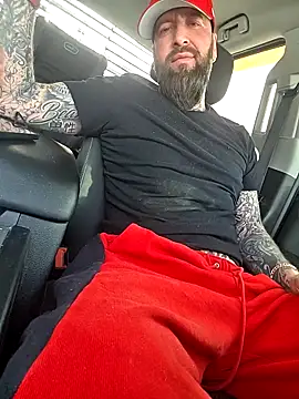 Beardedtattood live sex cam