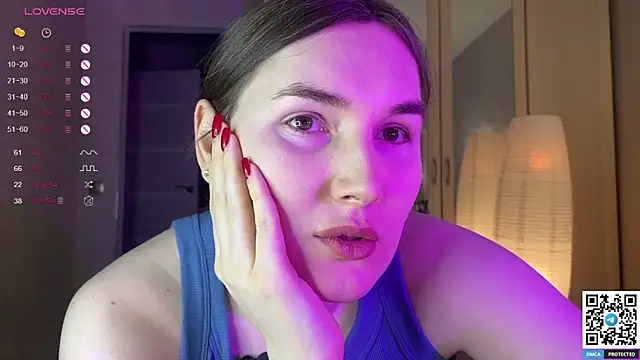 Maria_Bowie live sex cam