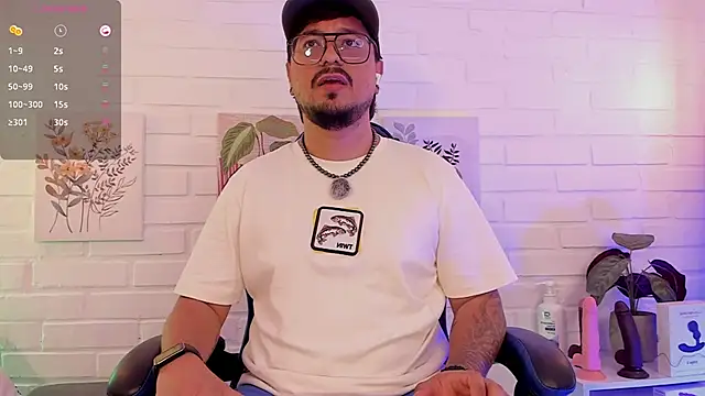 DaviidEvans_ live sex cam