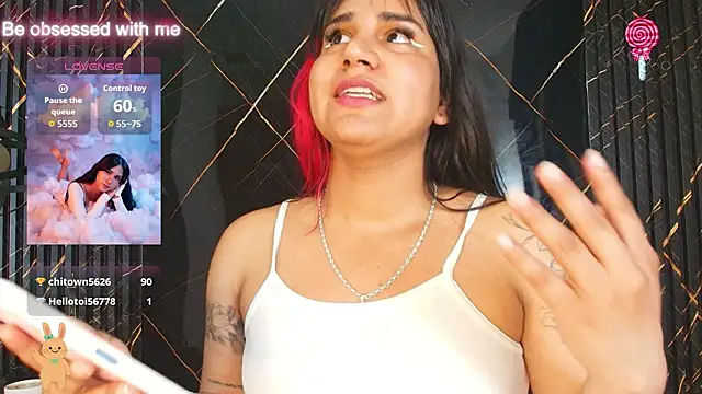 Kagome01 live sex cam