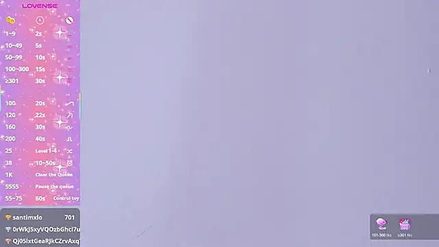 SusannaDoll's cam snapshot