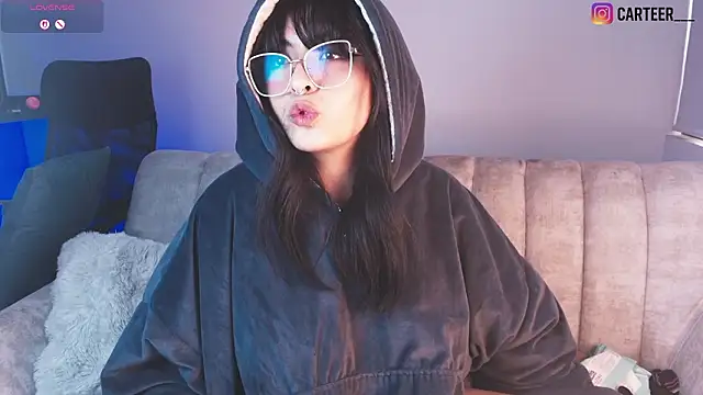 Hannahcarteer's cam snapshot