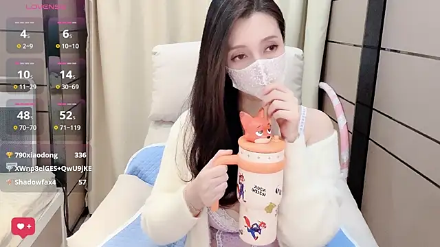 _Ling_Ling's cam snapshot