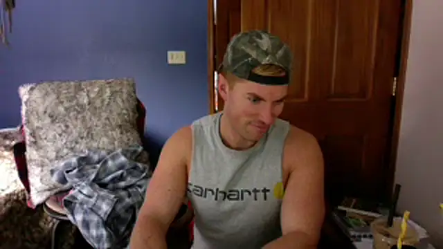 SpunRedneck live sex cam