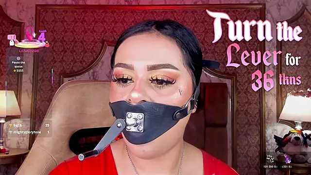 SoffiQueen's cam snapshot