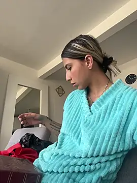 Ameellie's cam snapshot