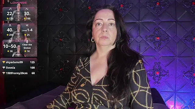 Samethyst's cam snapshot