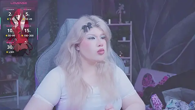 LilithNelson's cam snapshot