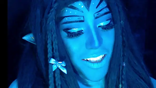 blue_aivee live sex cam